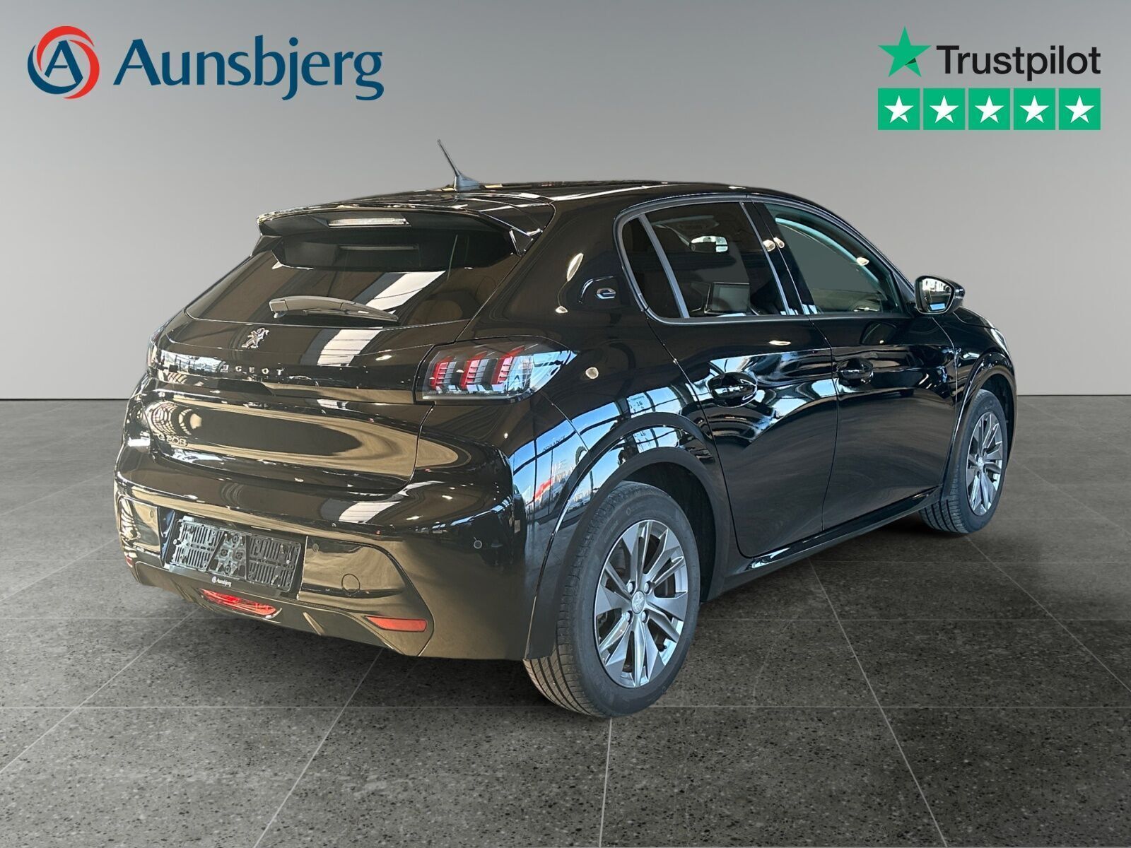 Peugeot e-208 50 Allure