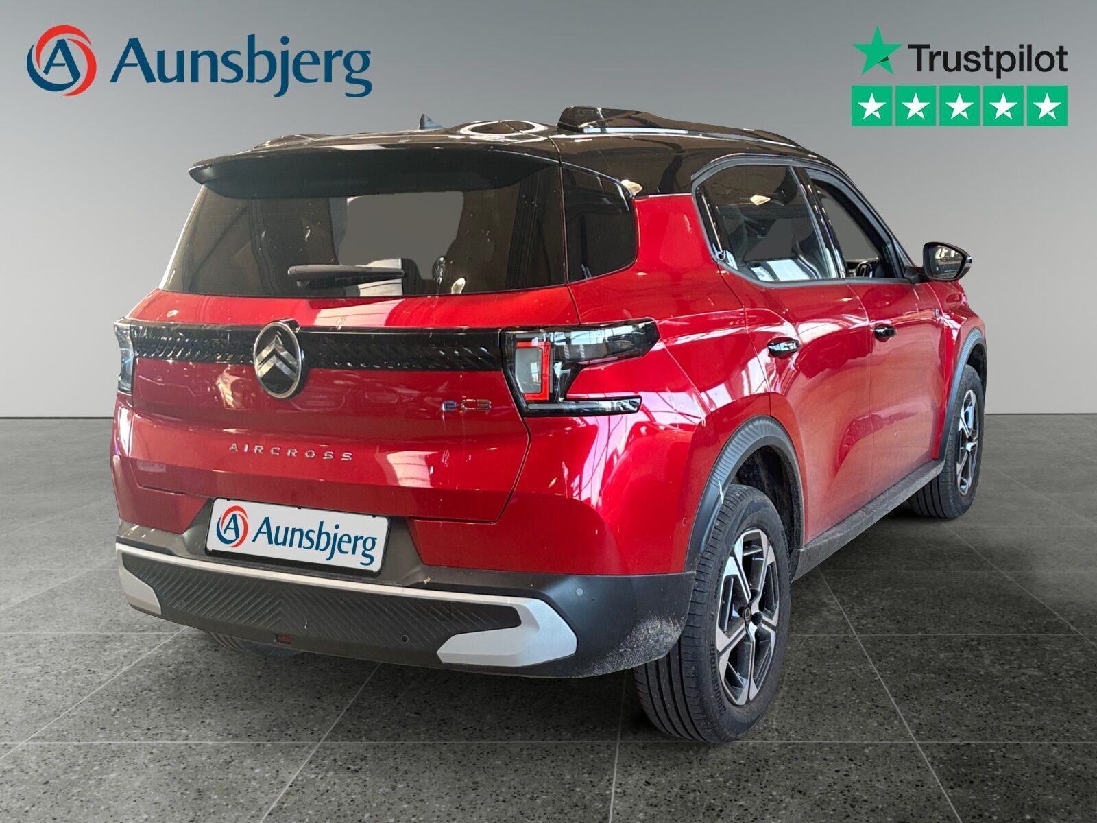 Citroën e-C3 Aircross 45 VTR Sport