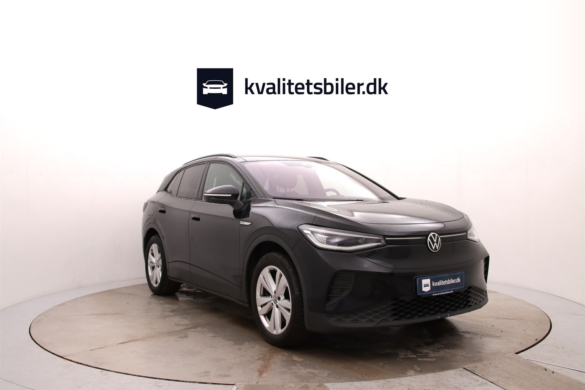 VW ID.4 EL Pro Performance 204HK 5d Aut.