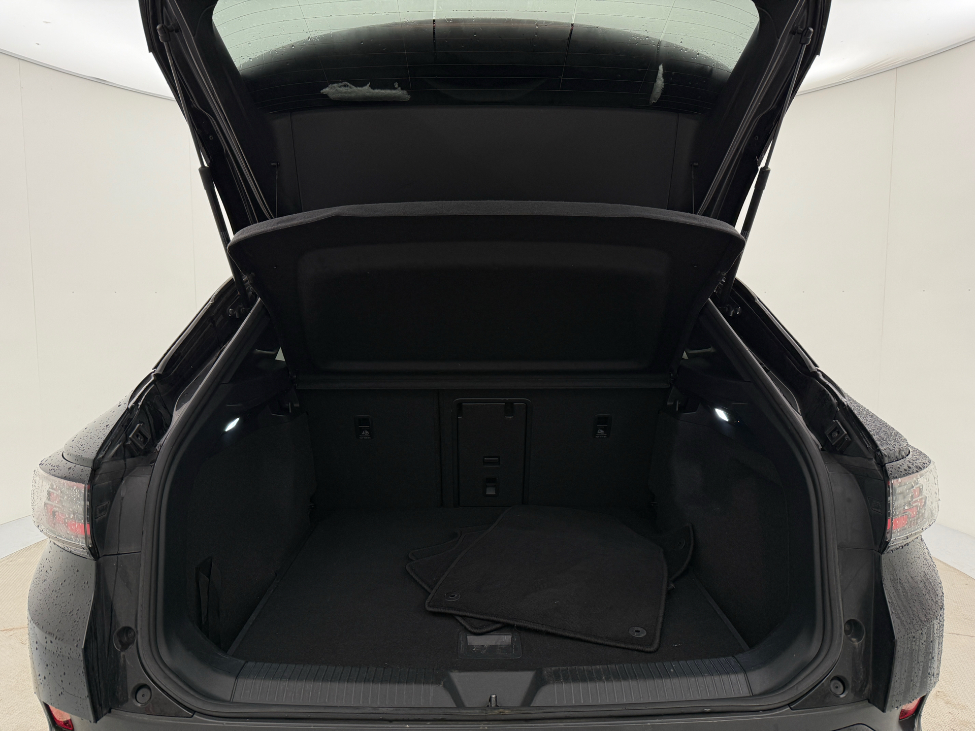 Sort VW ID.4 fra 2022