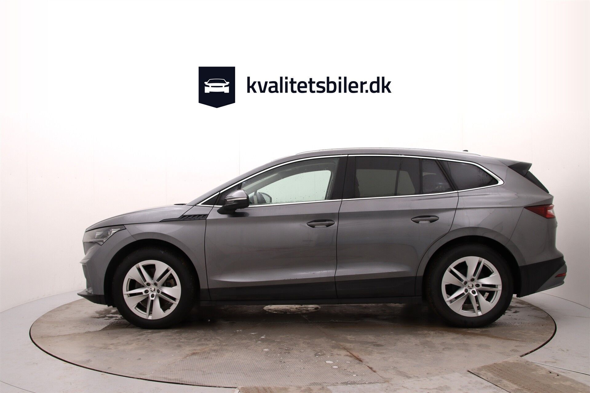 Skoda Enyaq 80X iV ecoSuite 4x4 265HK 5d Aut.