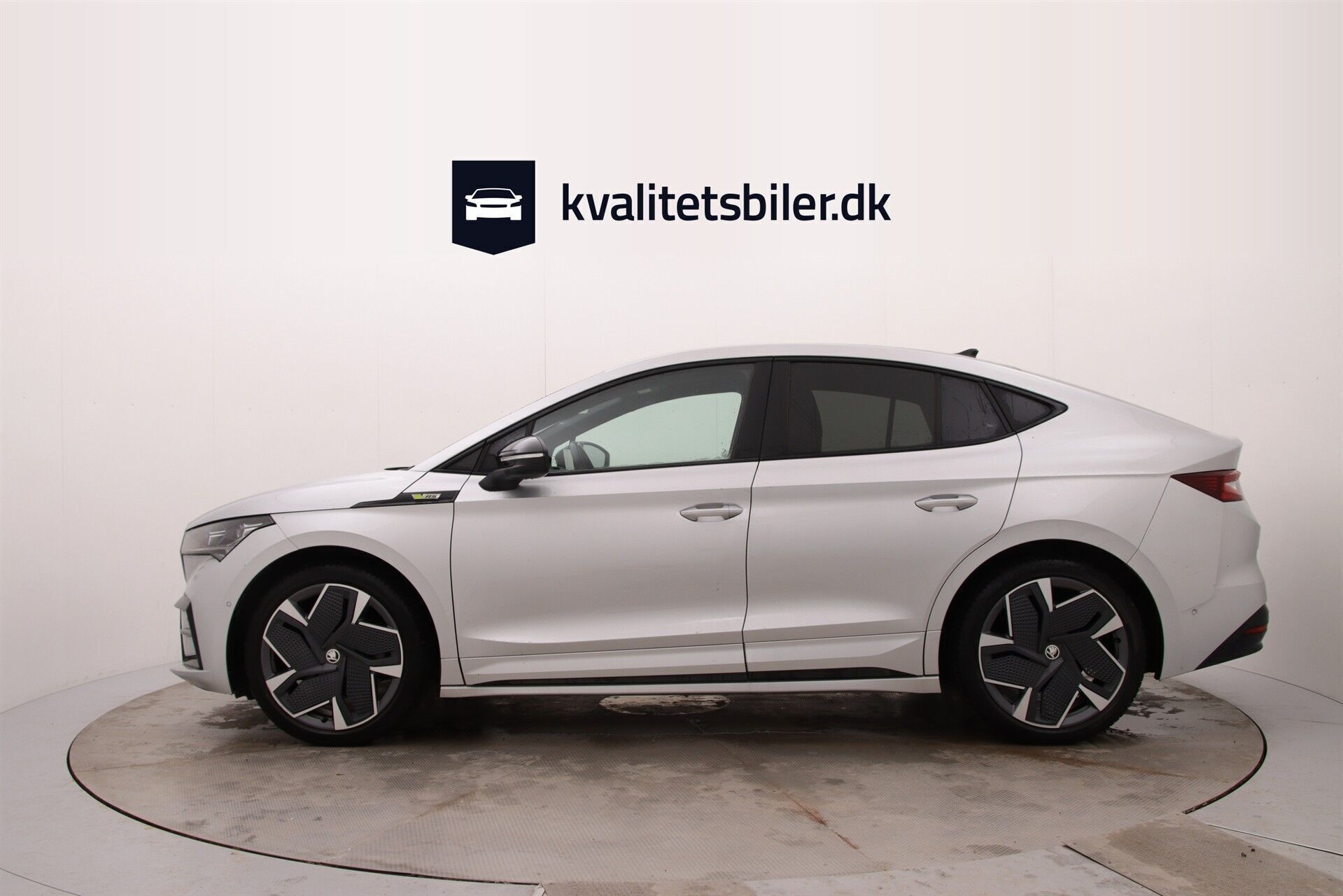 Skoda Enyaq Coupe iV RS 4x4 299HK 5d Aut.