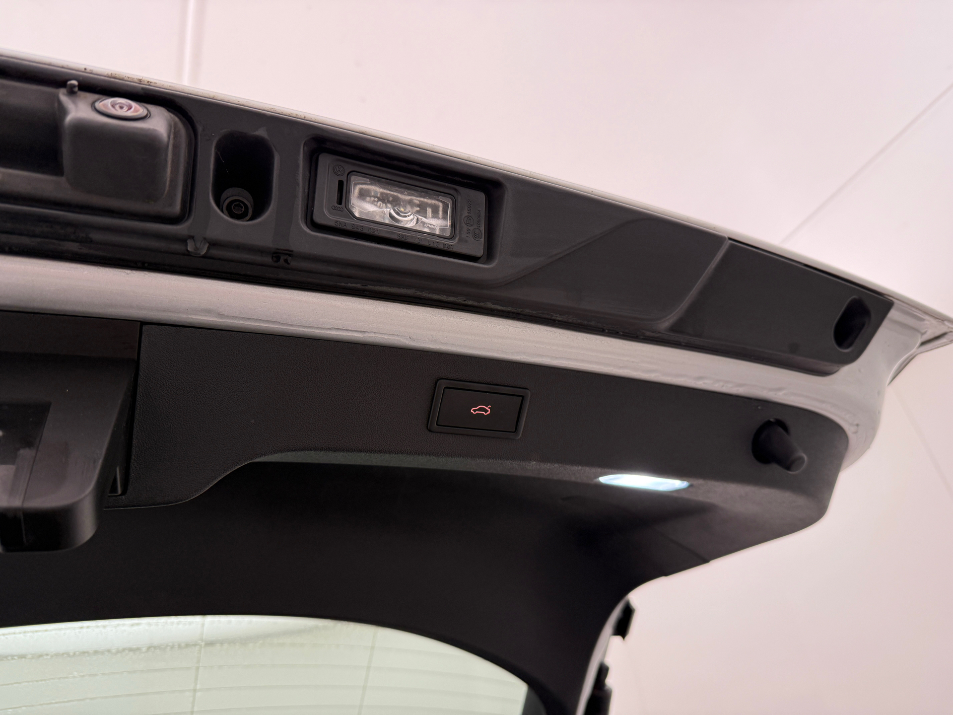 Sølv Skoda Enyaq fra 2023