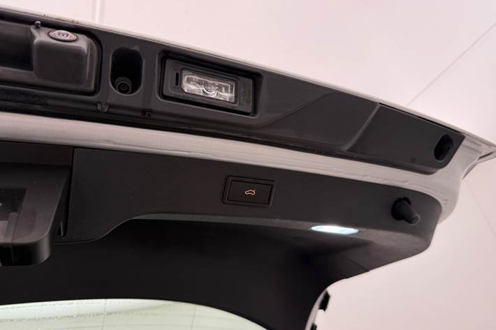 Sølv Skoda Enyaq fra 2023