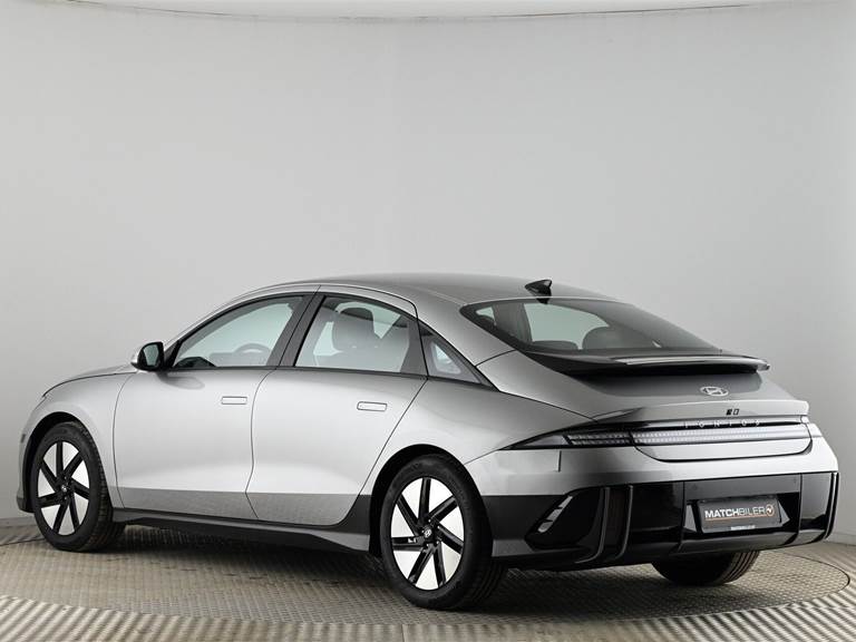 Hyundai Ioniq 6 Electric 53 kWh Essential 151HK Aut.