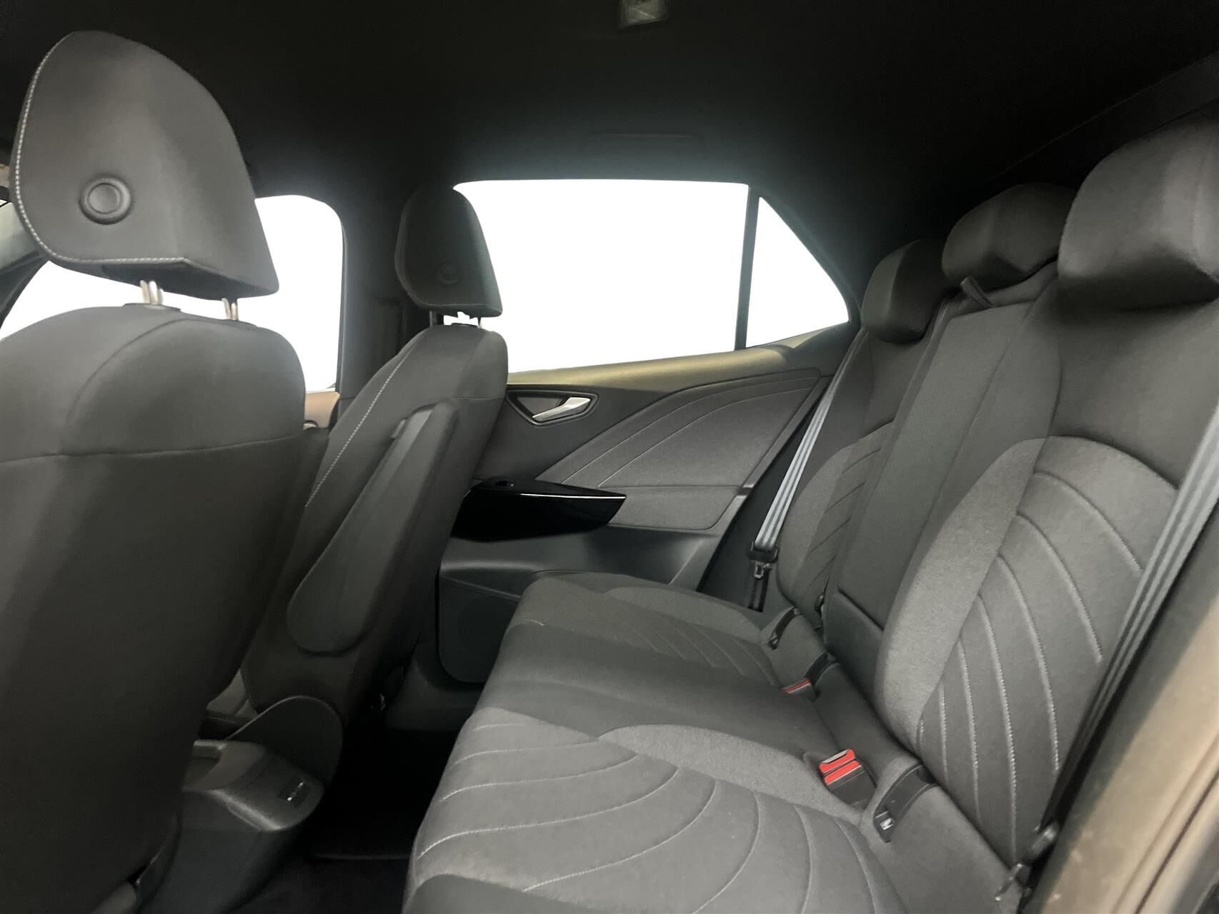 Sort VW ID.3 fra 2023