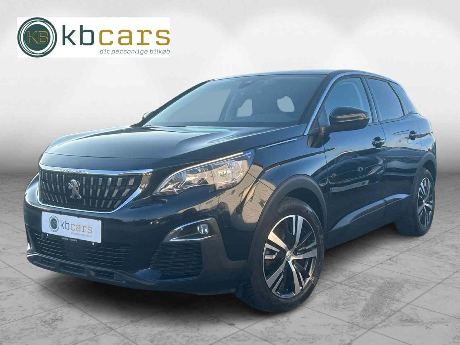 Peugeot 3008 1,2 e-THP 130 Active