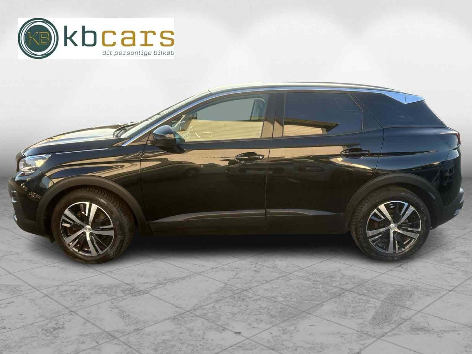 Peugeot 3008 1,2 e-THP 130 Active
