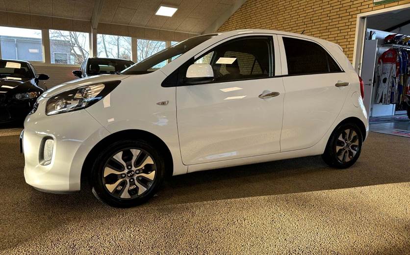Kia Picanto 1,0 Limited