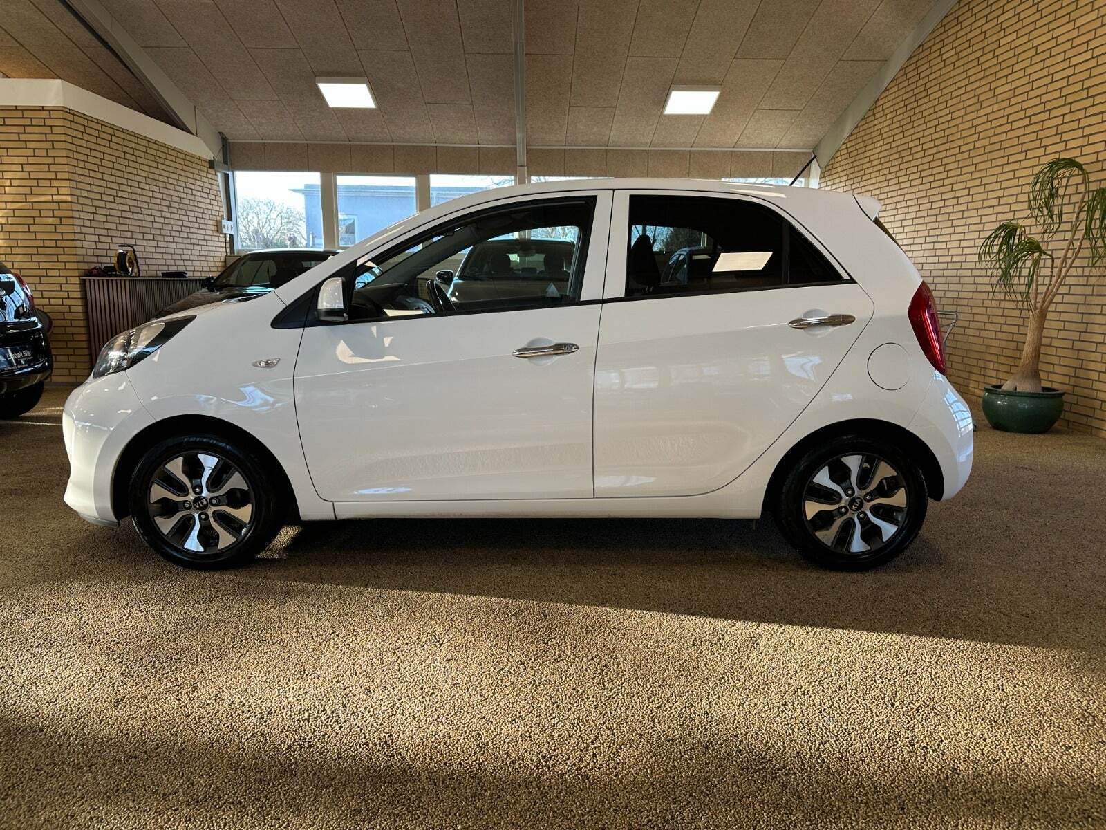 Kia Picanto 1,0 Limited