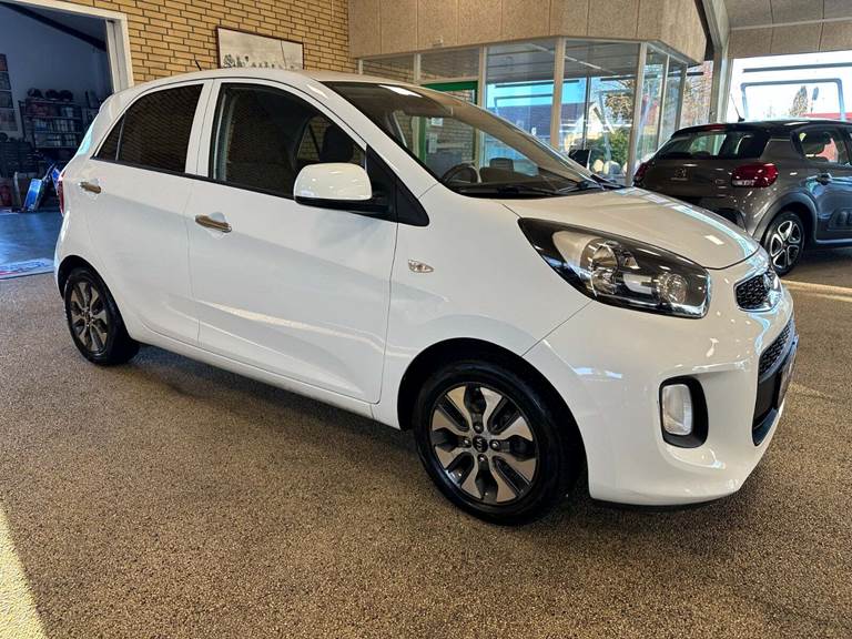 Kia Picanto 1,0 Limited