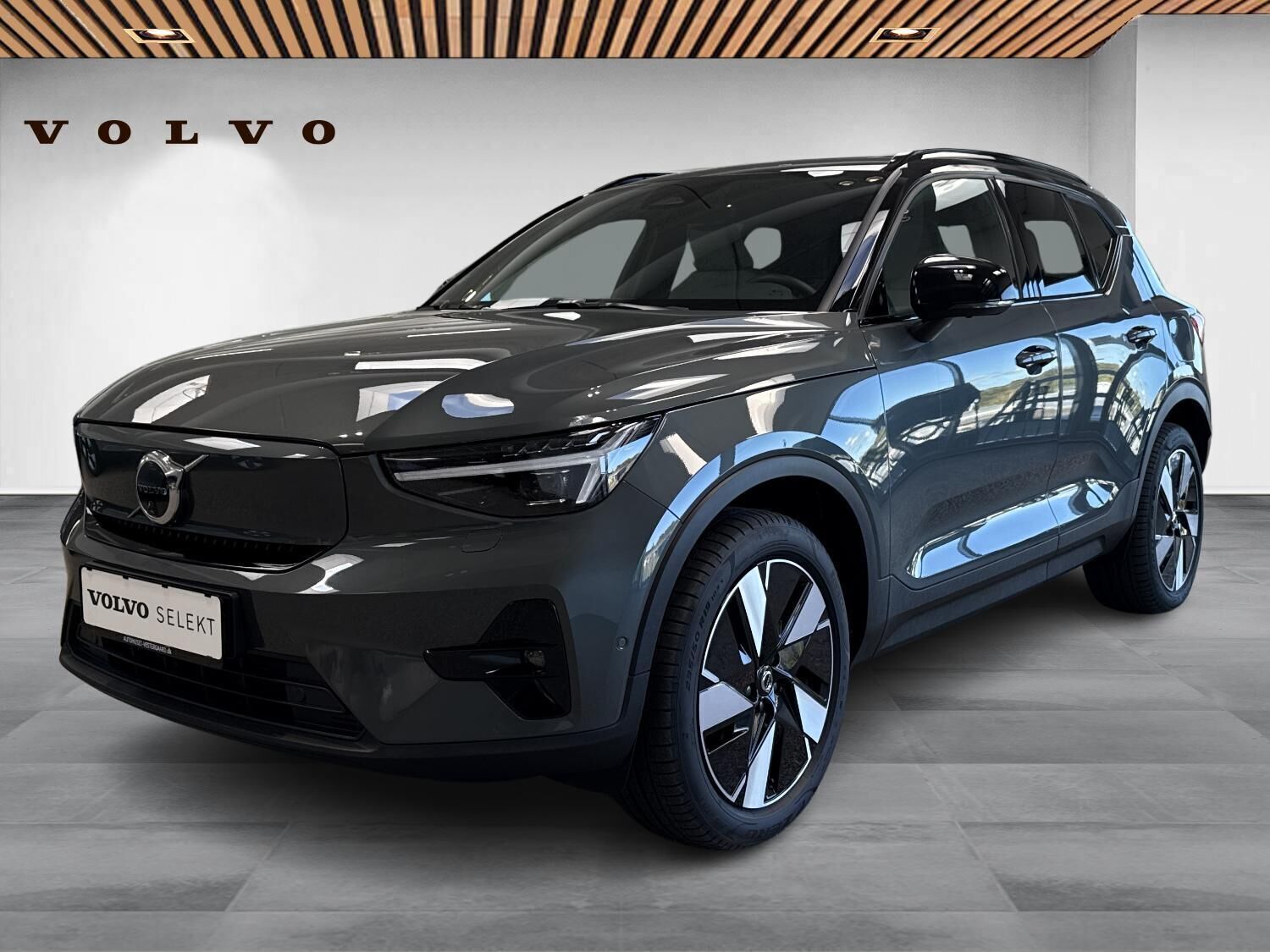 Volvo EX40 Extended Range Ultra
