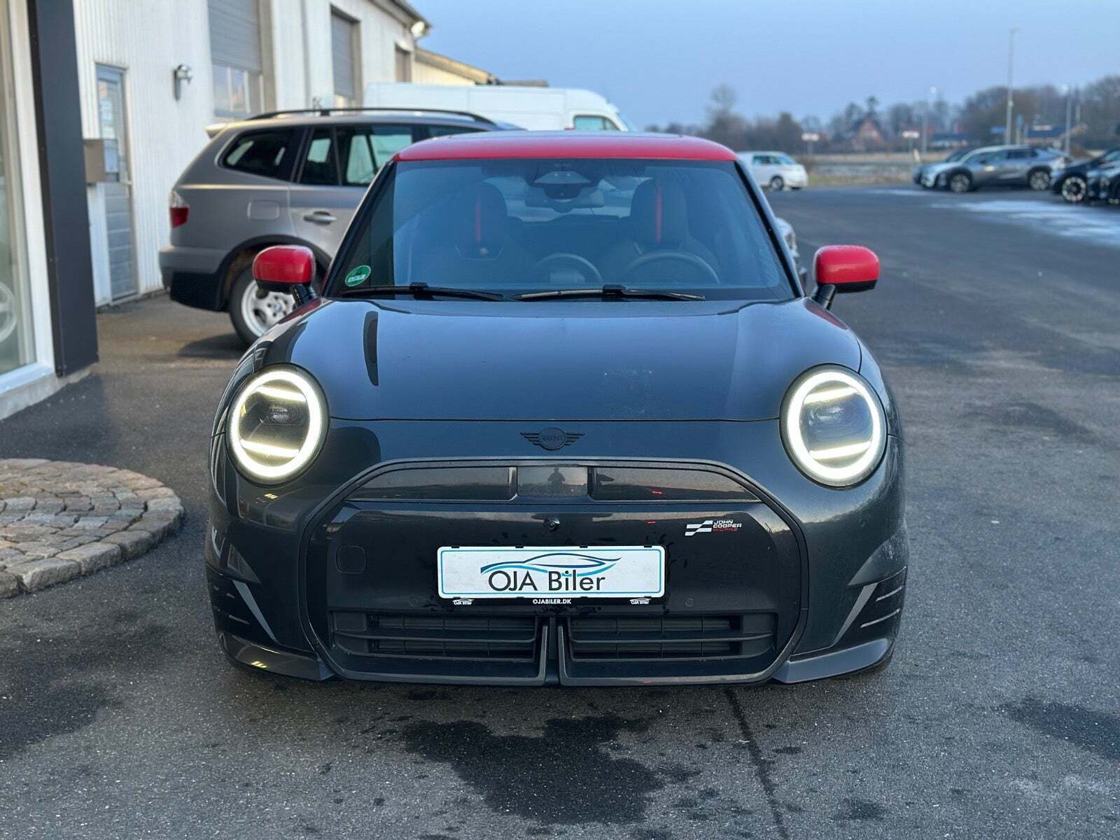 Mini Cooper SE JCW Trim XL