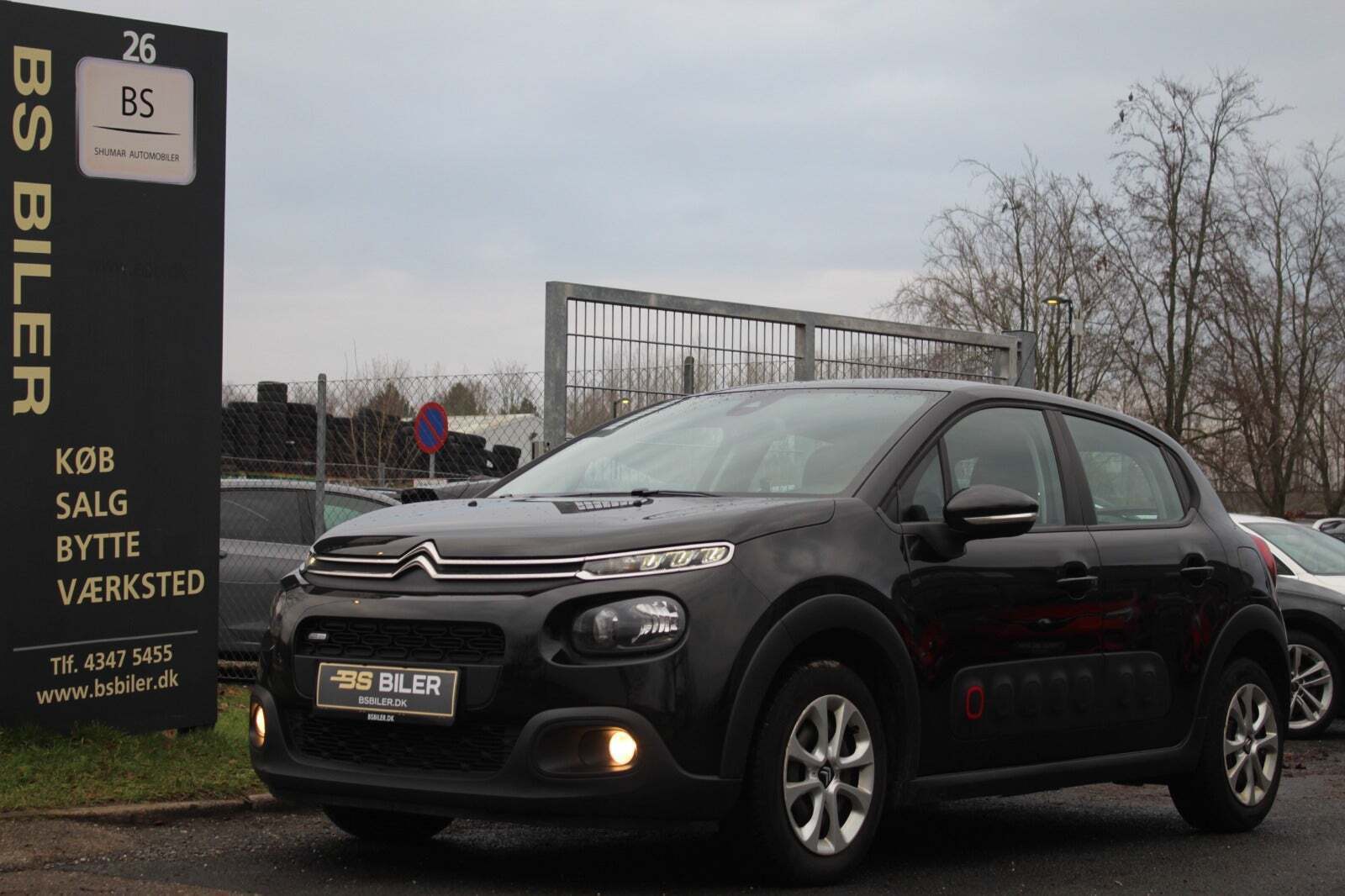 Citroën C3 1,2 PureTech 110 Sport EAT6