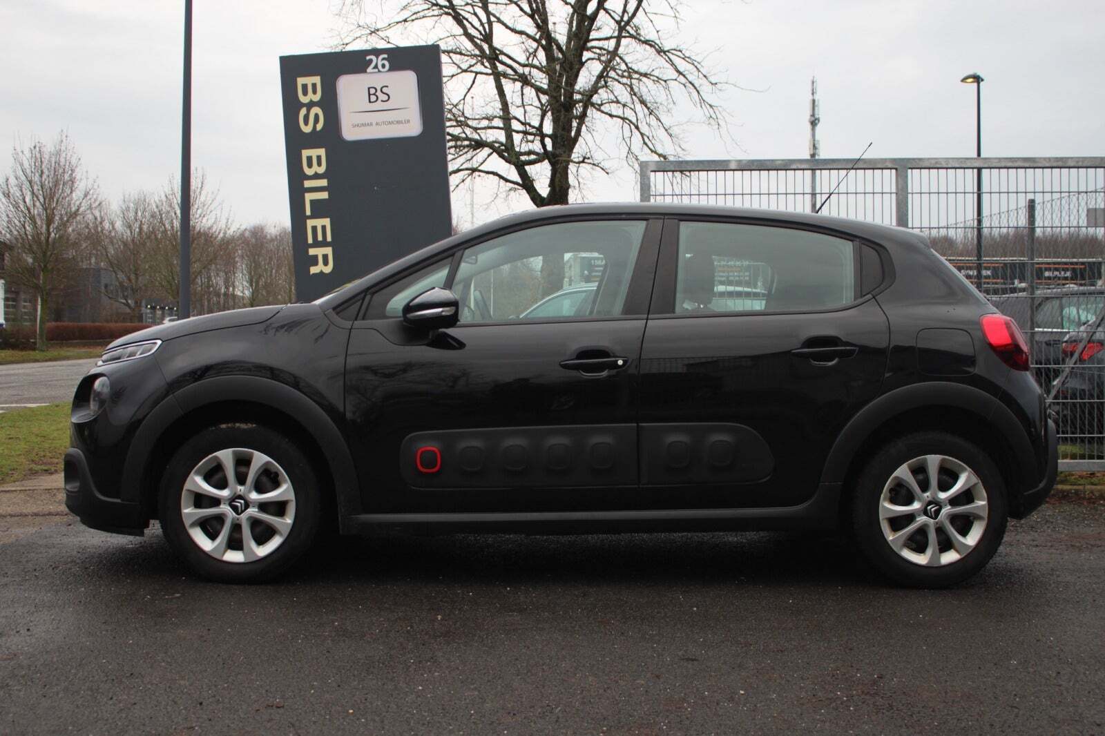 Citroën C3 1,2 PureTech 110 Sport EAT6