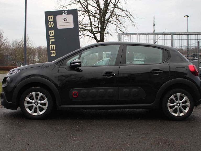 Citroën C3 1,2 PureTech 110 Sport EAT6