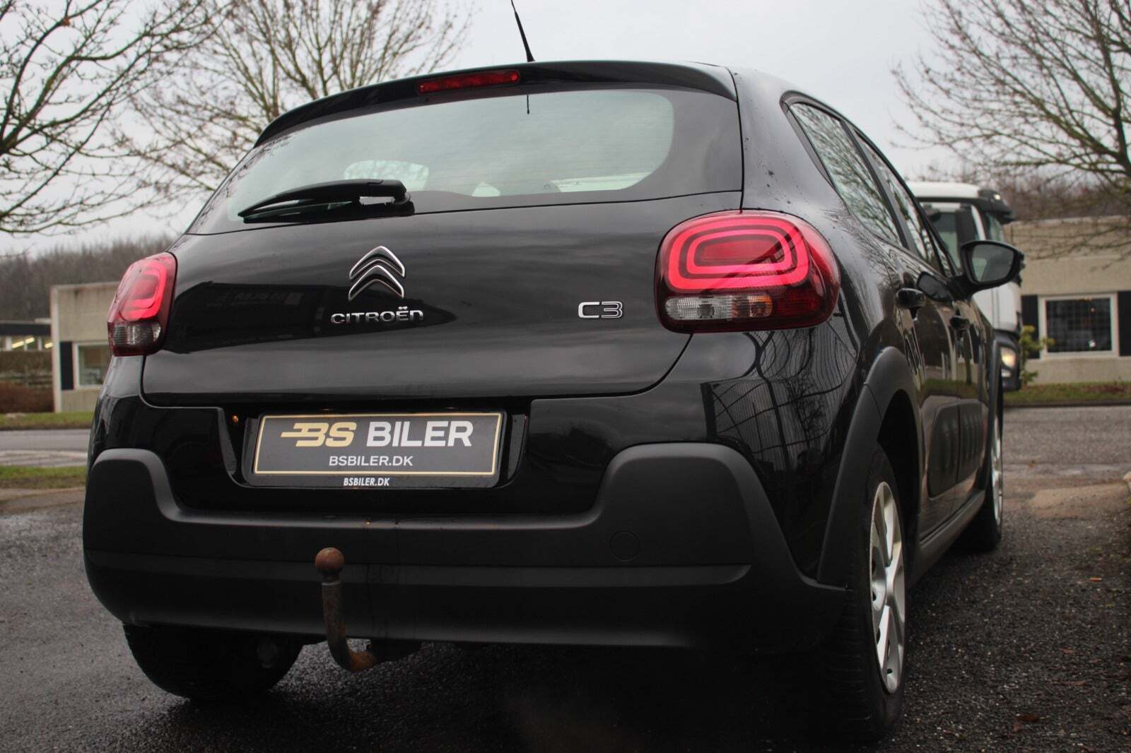 Citroën C3 1,2 PureTech 110 Sport EAT6