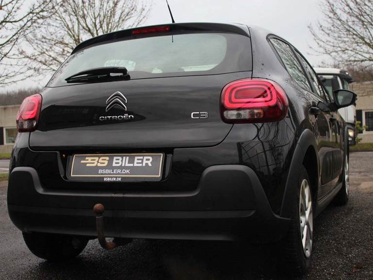 Citroën C3 1,2 PureTech 110 Sport EAT6