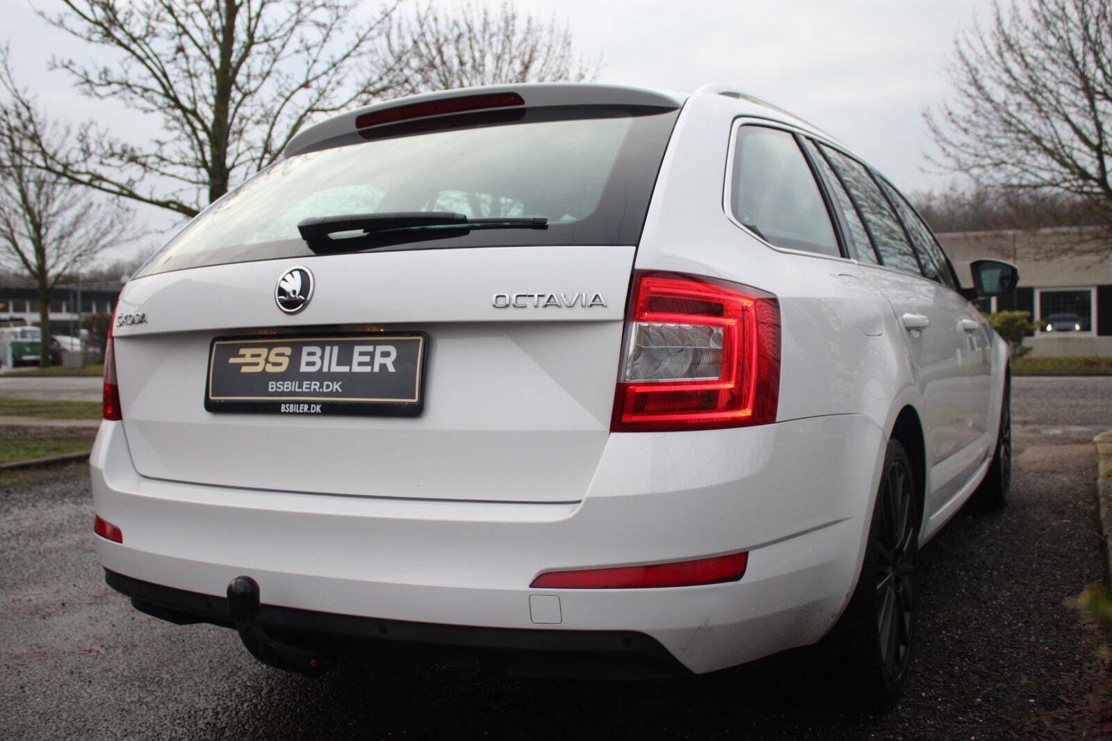 Skoda Octavia 1,4 TSi 150 Style Combi DSG