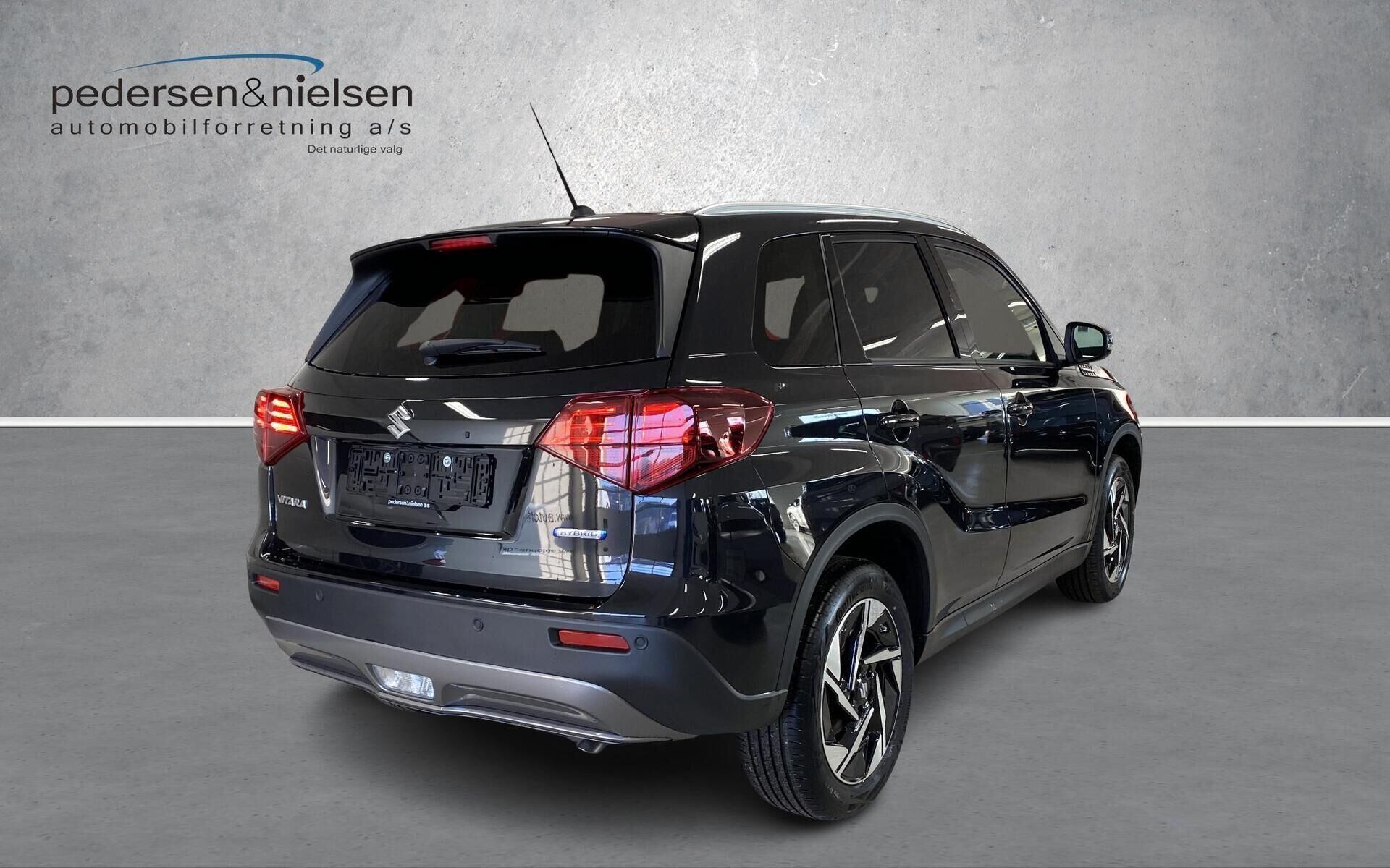 Suzuki Vitara 1,4 Adventure 129HK 5d 6g