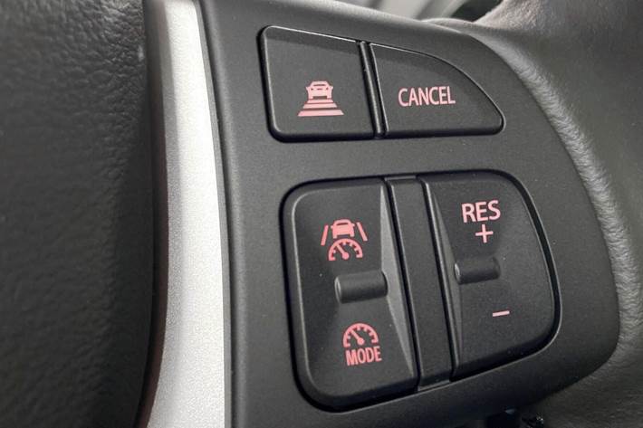 Sort Suzuki Vitara fra 2024