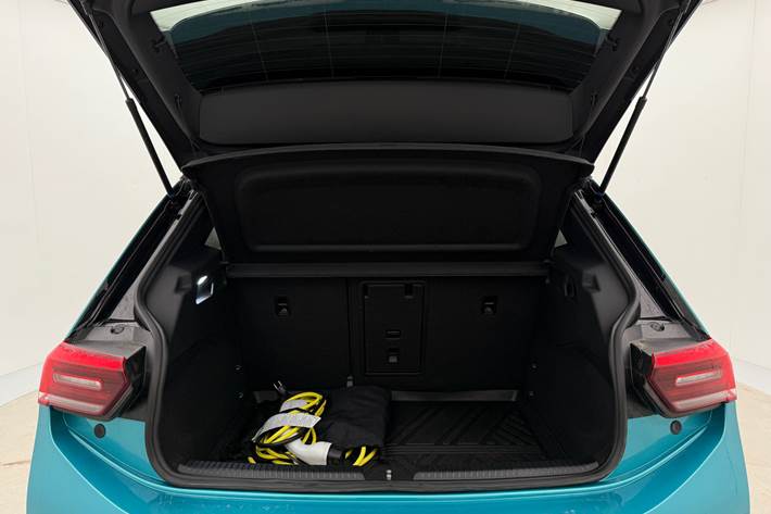 Turquoise VW ID.3 fra 2021