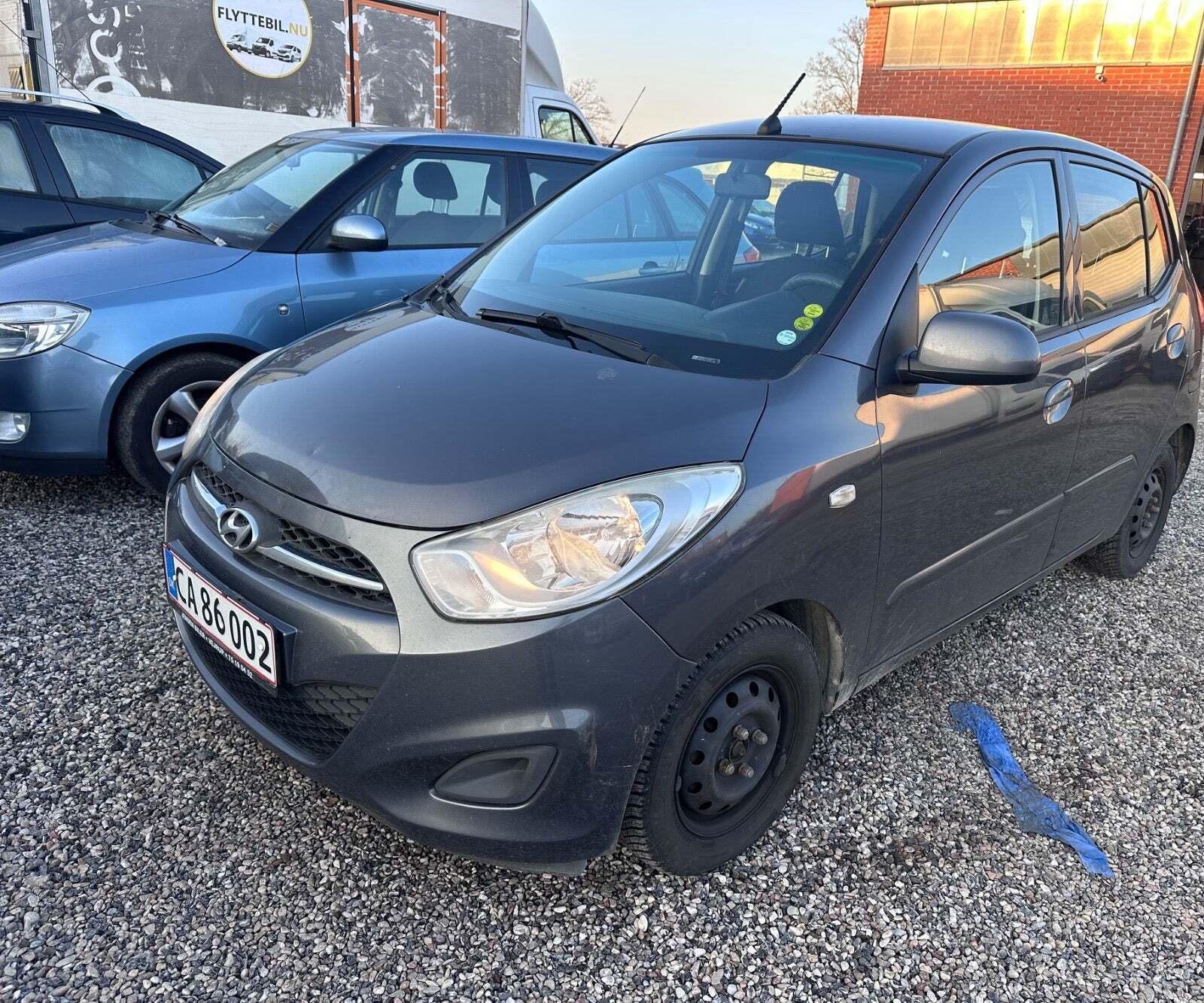 Hyundai i10 1,2 Comfort A/C