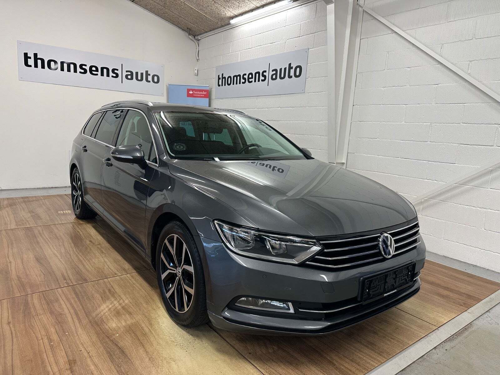 VW Passat 1,4 TSi 150 Comfortline Variant DSG