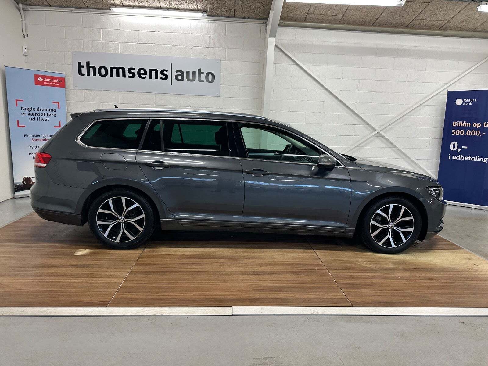 VW Passat 1,4 TSi 150 Comfortline Variant DSG