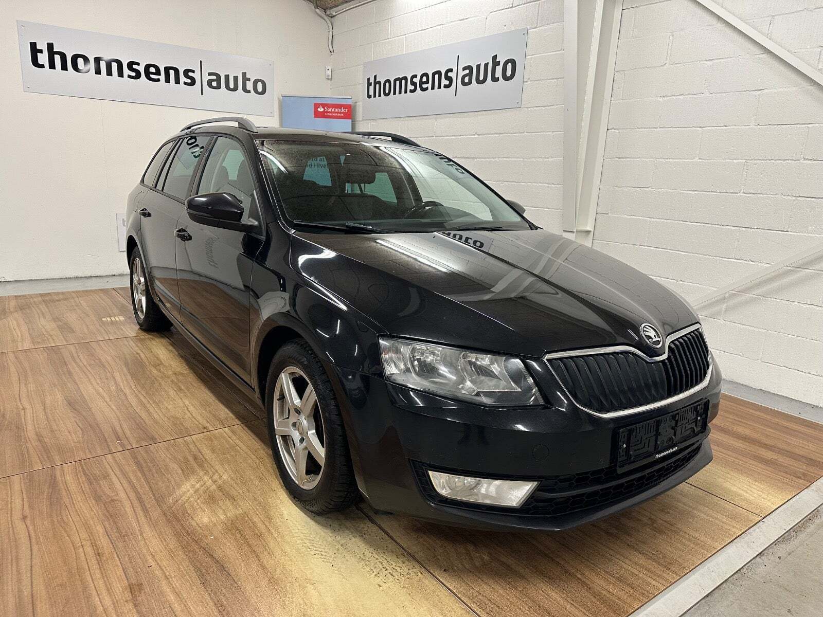 Skoda Octavia 2,0 TDi 150 Elegance Combi DSG