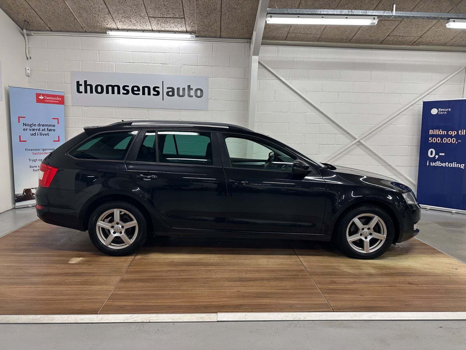 Skoda Octavia 2,0 TDi 150 Elegance Combi DSG