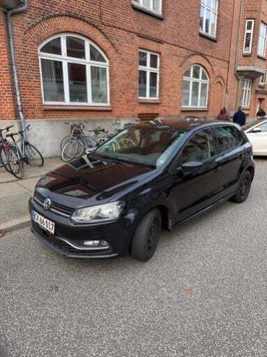 VW Polo 1,2 TSi 90 Comfortline DSG BMT