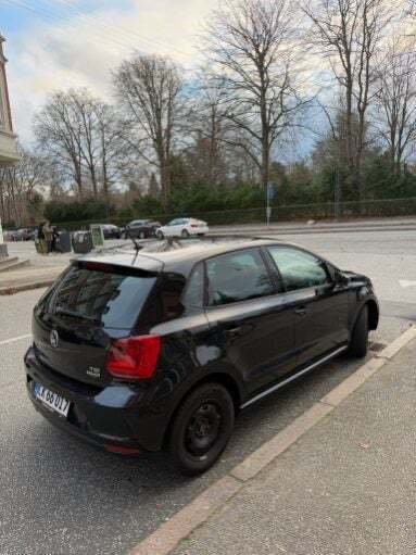 VW Polo 1,2 TSi 90 Comfortline DSG BMT