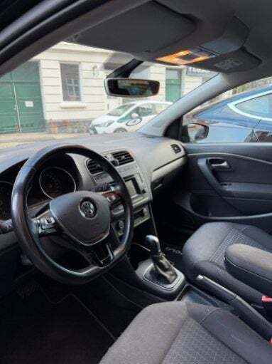 VW Polo 1,2 TSi 90 Comfortline DSG BMT