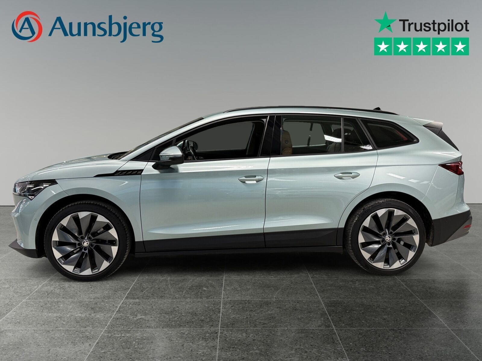 Skoda Enyaq 60 iV ecoSuite