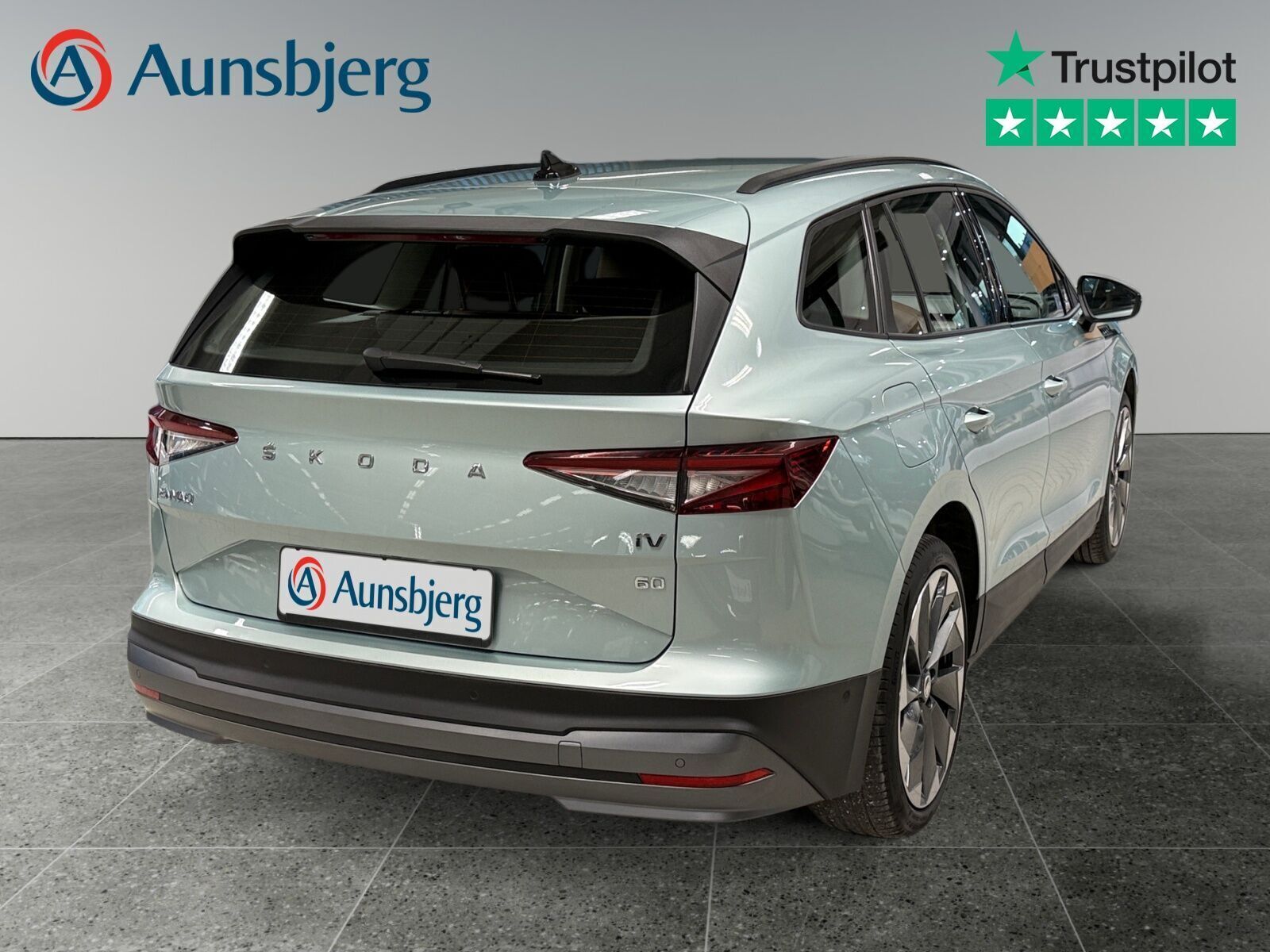 Skoda Enyaq 60 iV ecoSuite