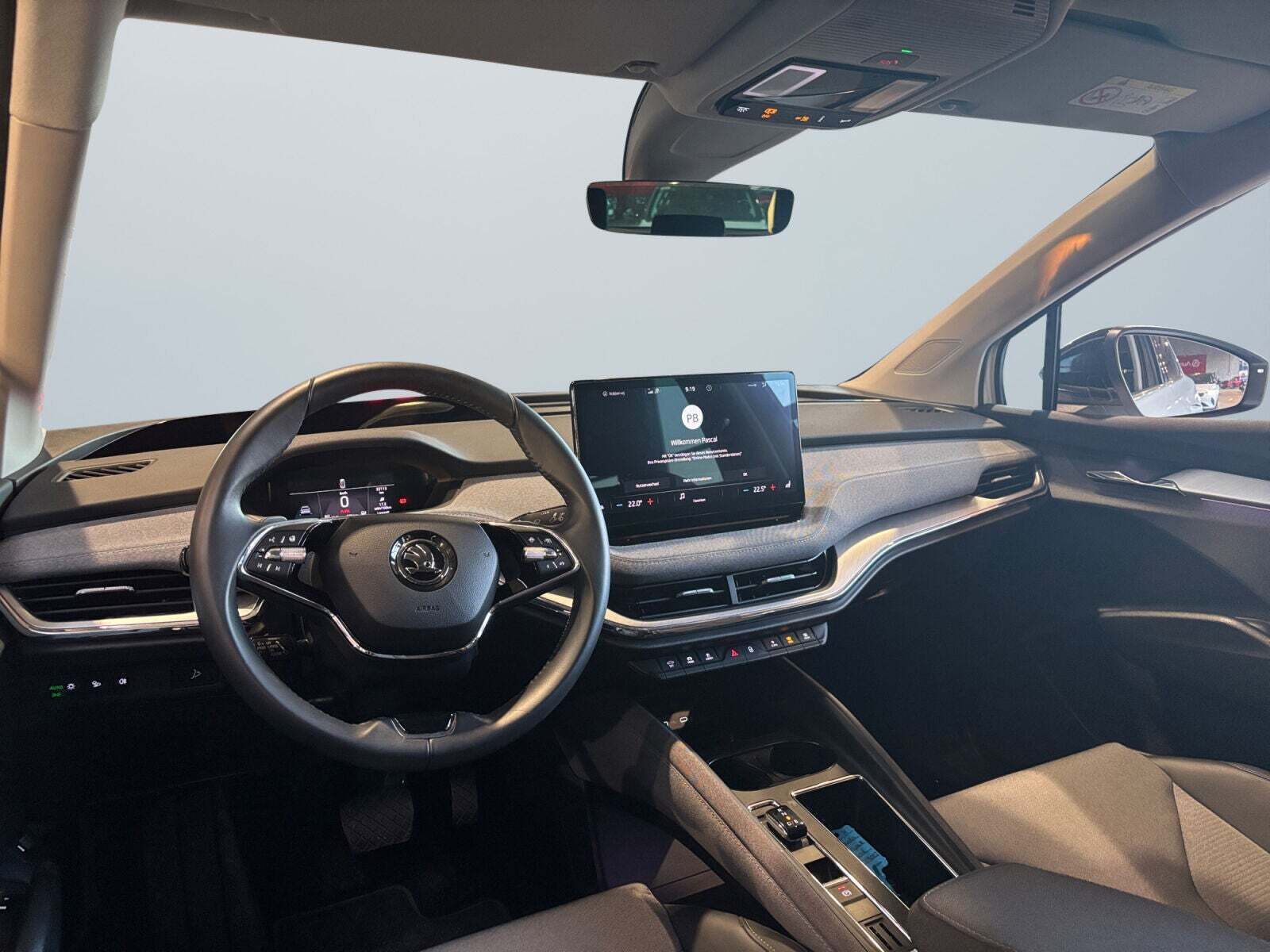 Skoda Enyaq 80 iV Coupé