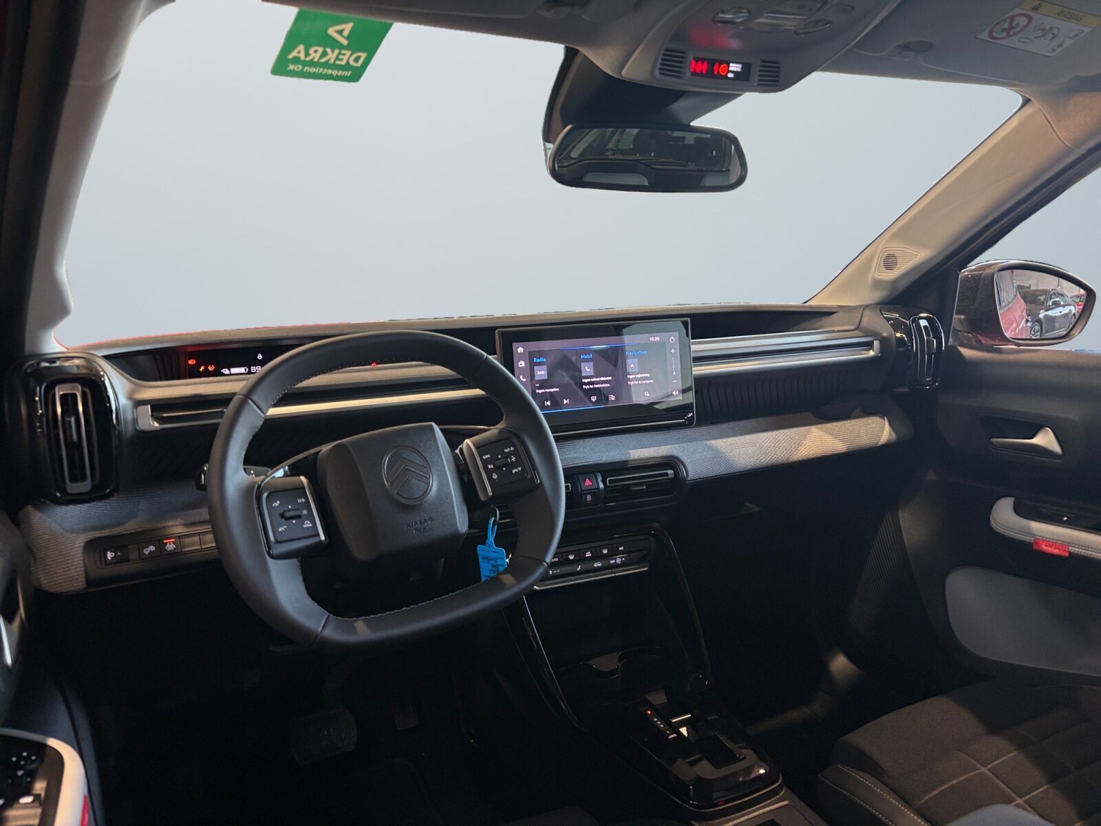 Citroën ë-C3 45 VTR Sport