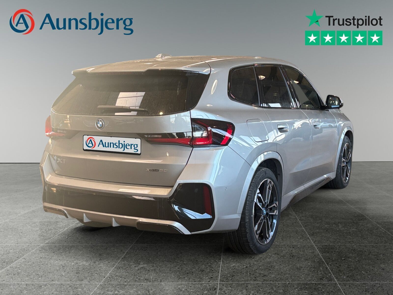 BMW iX1 xDrive30 M-Sport