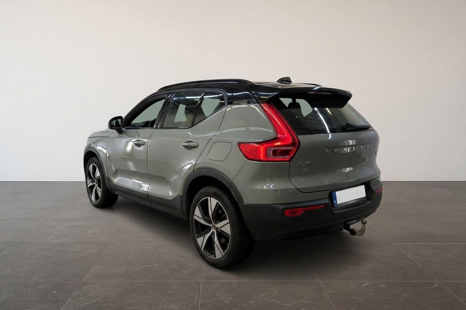 Volvo XC40 P8 Recharge Twin Pro AWD 408HK 5d Aut.