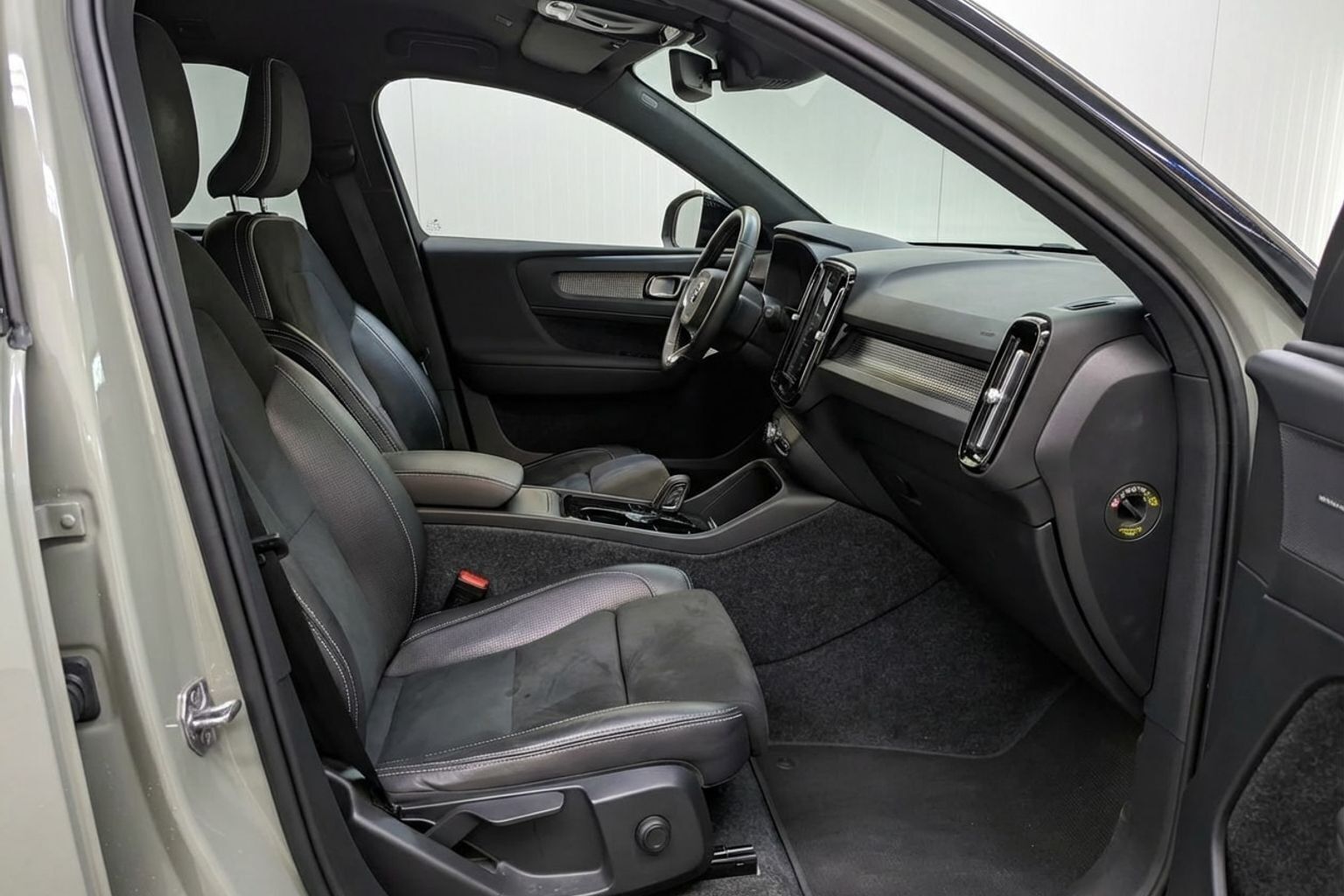 Volvo XC40 P8 Recharge Twin Pro AWD 408HK 5d Aut.