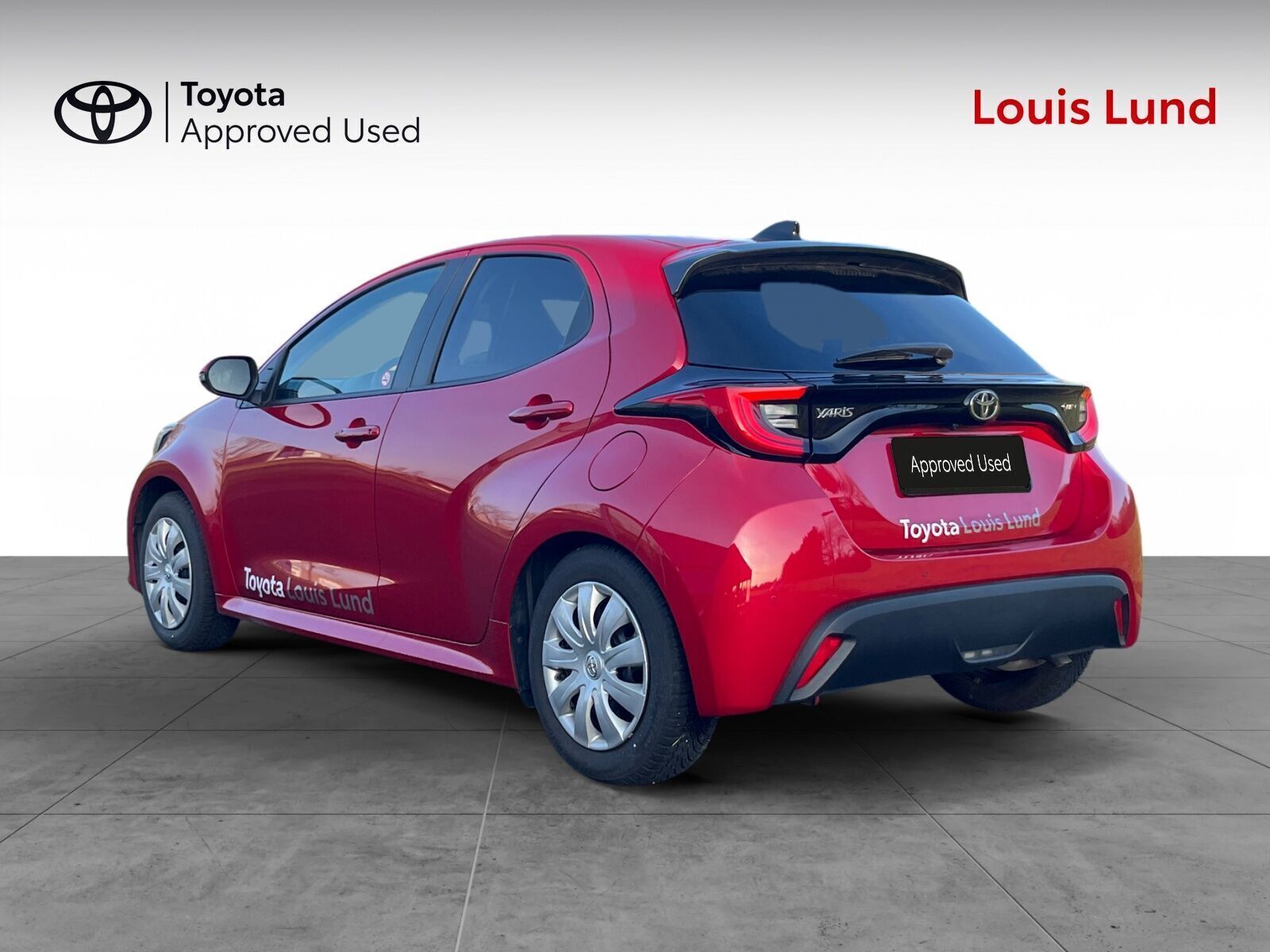 Toyota Yaris 1,5 Hybrid Style Technology 116HK 5d Trinl. Gear