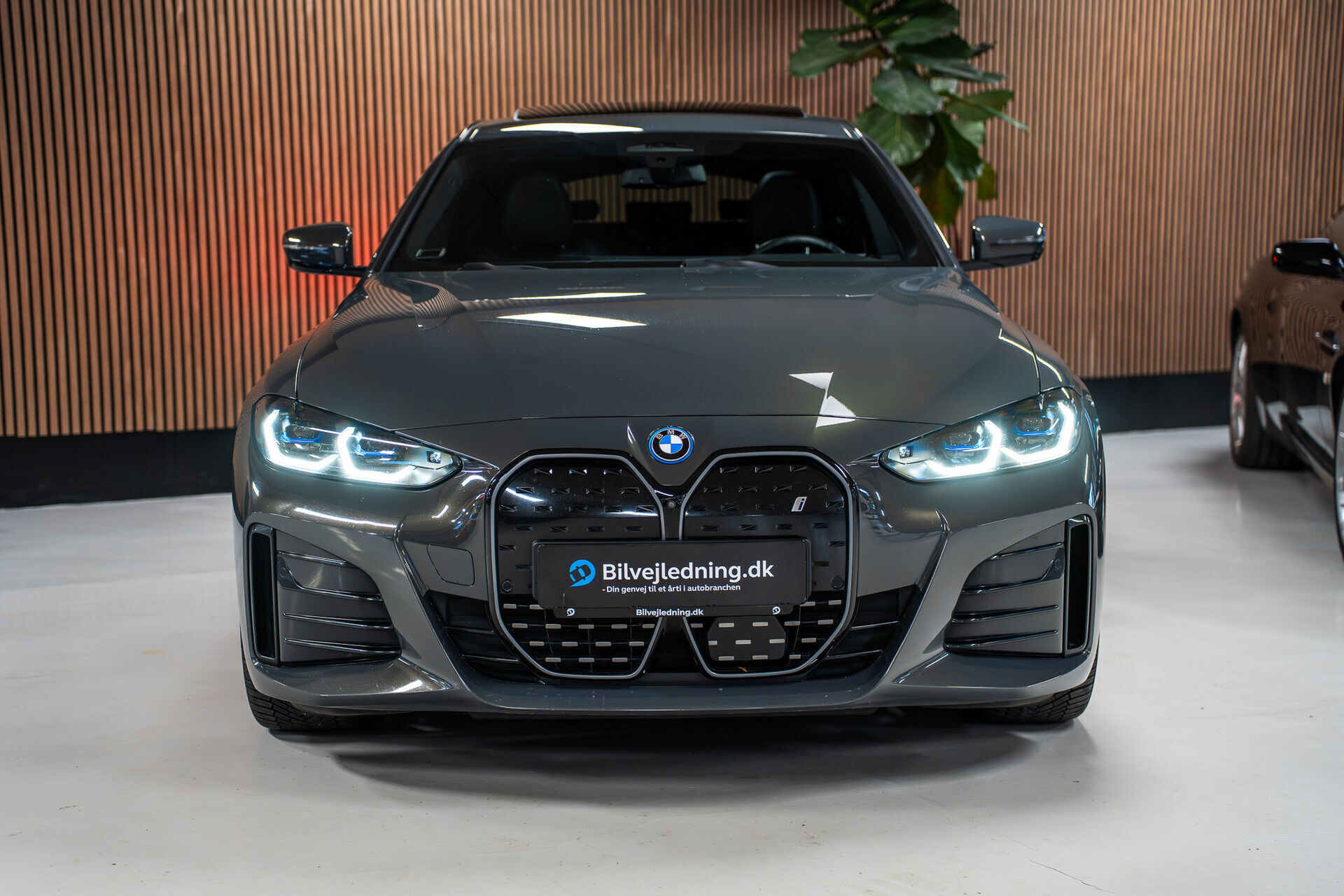 BMW i4 eDrive40 Gran Coupé EL Super Charged M-Sport 340HK 5d Aut.