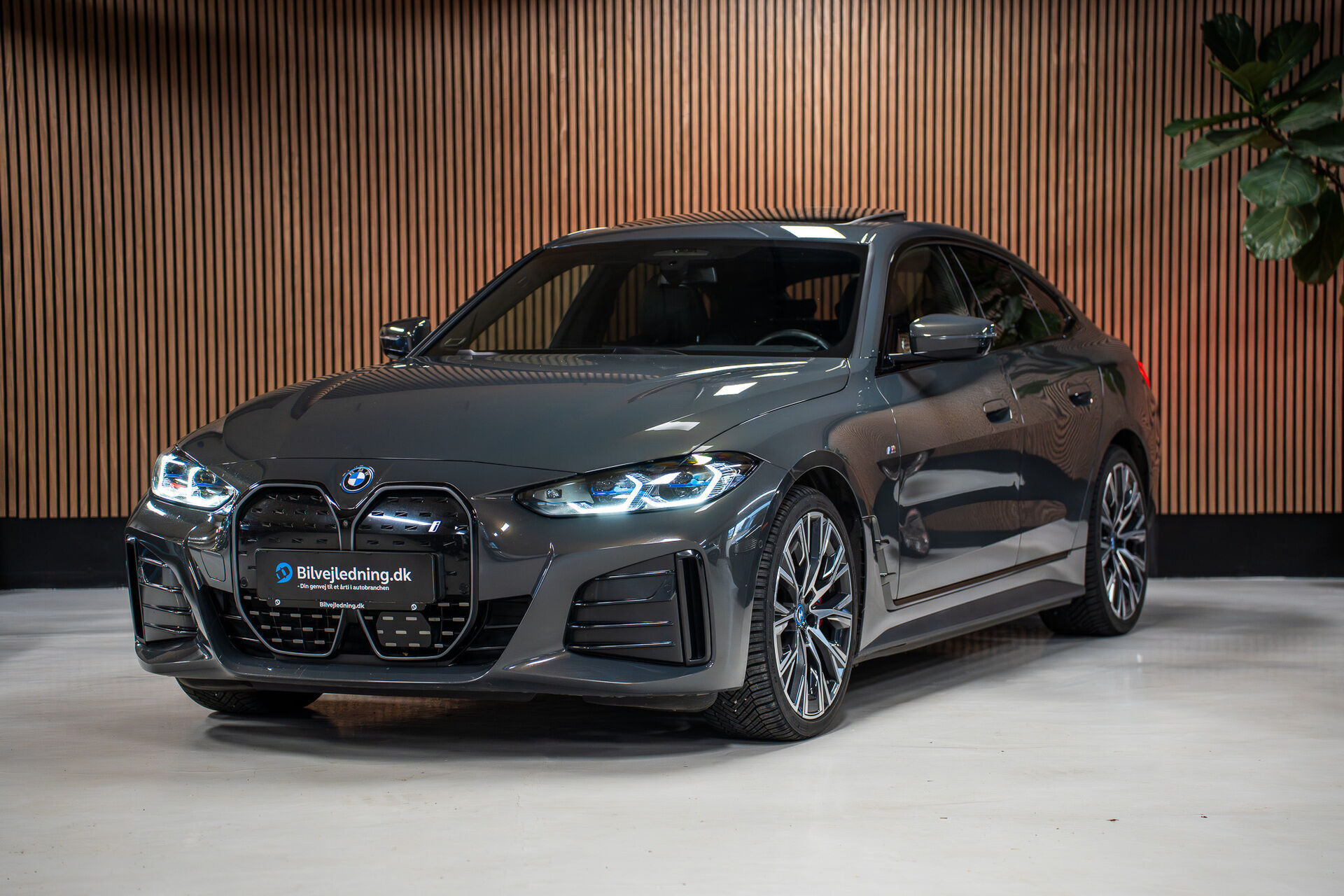 BMW i4 eDrive40 Gran Coupé EL Super Charged M-Sport 340HK 5d Aut.