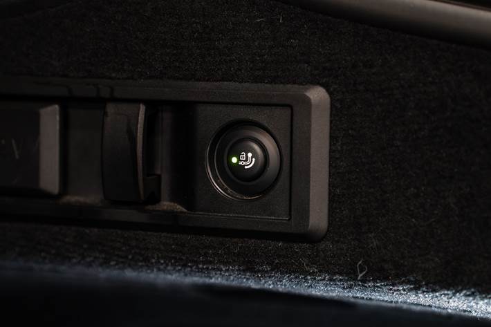 Grå BMW i4 fra 2022