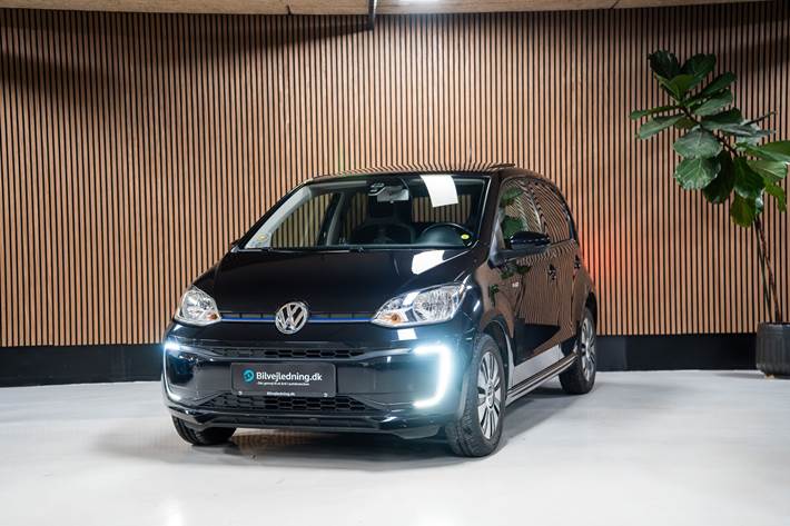 Sort VW up fra 2018