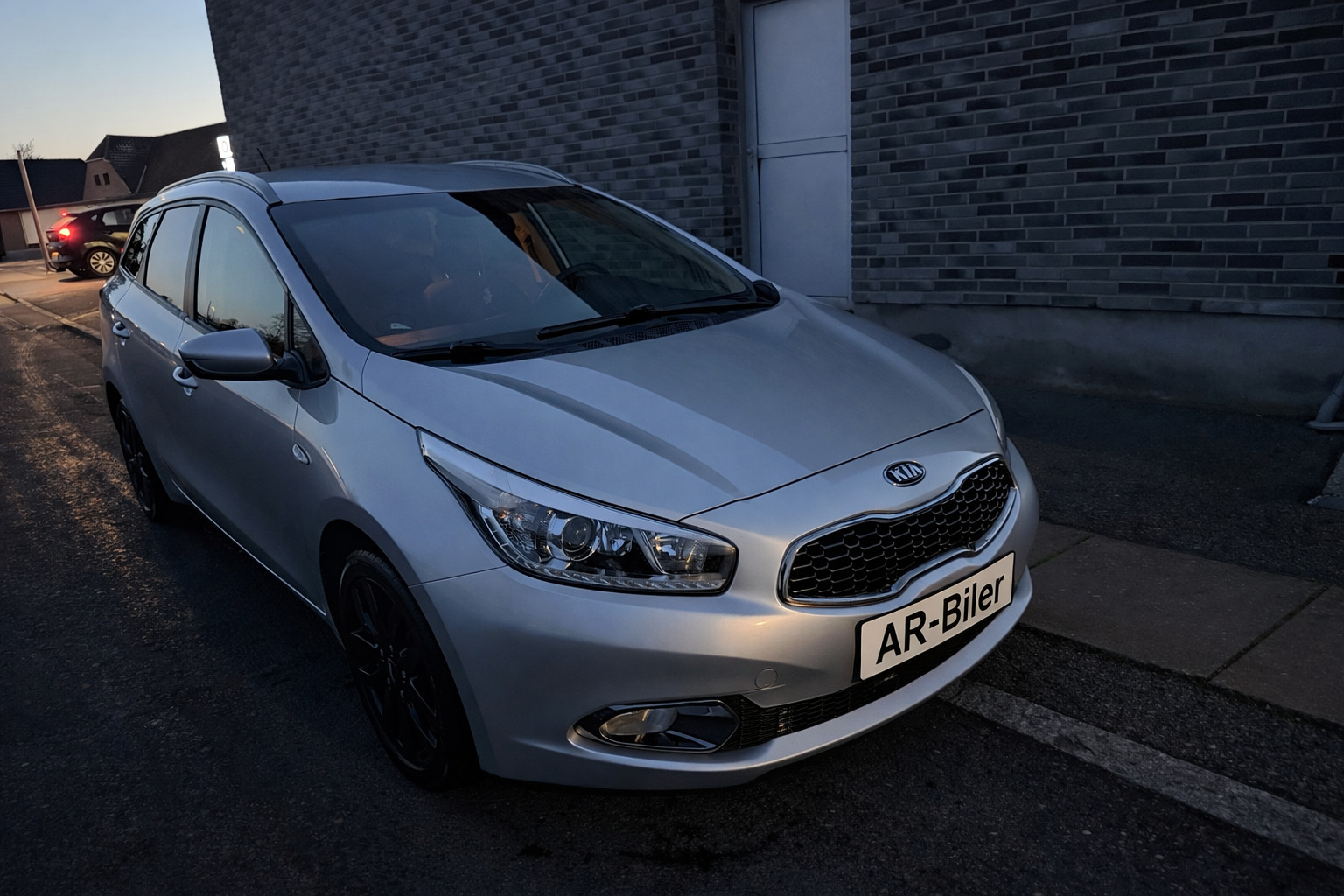 Kia Ceed 1,6 CRDi 128 Style SW