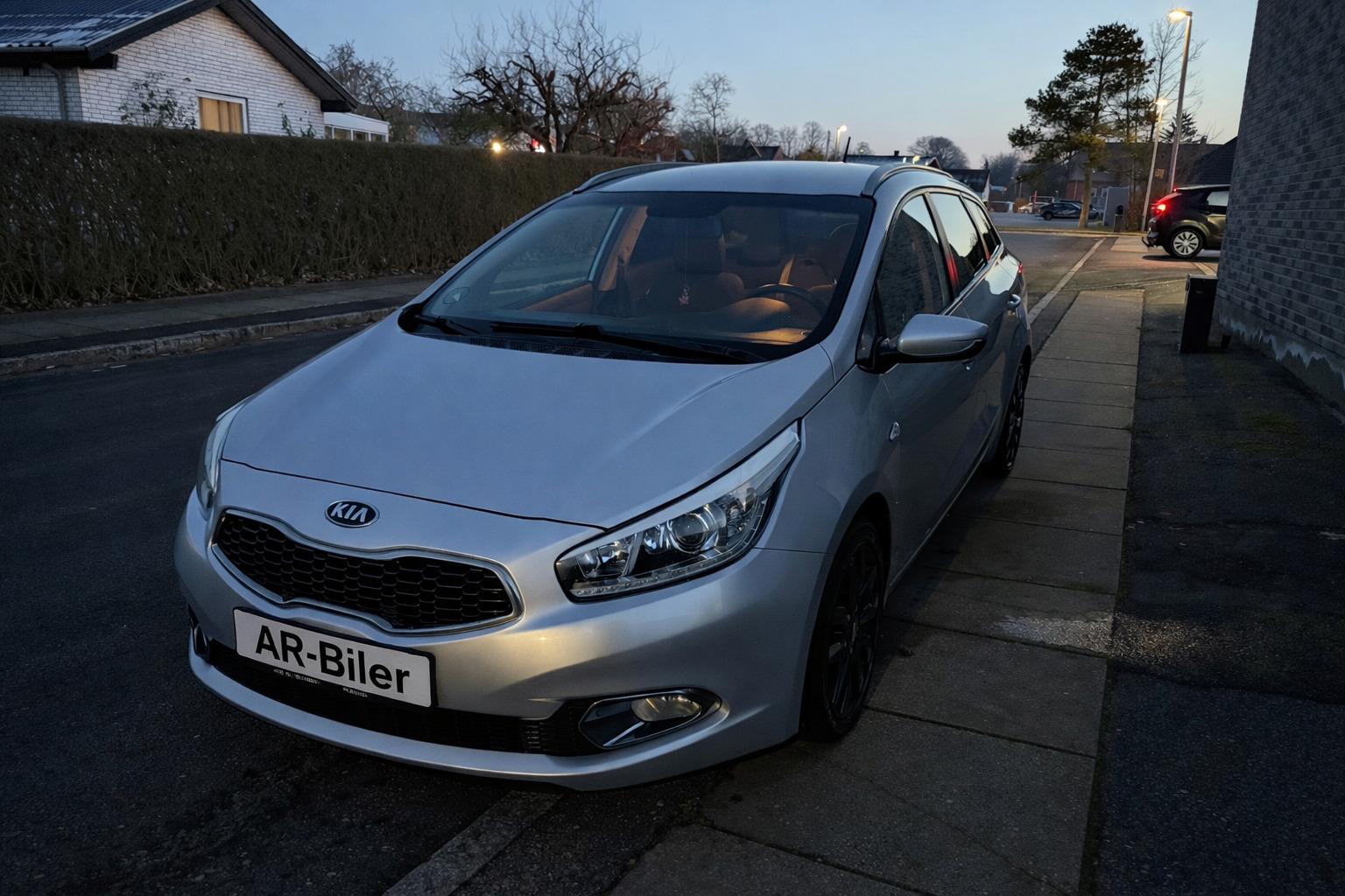 Kia Ceed 1,6 CRDi 128 Style SW
