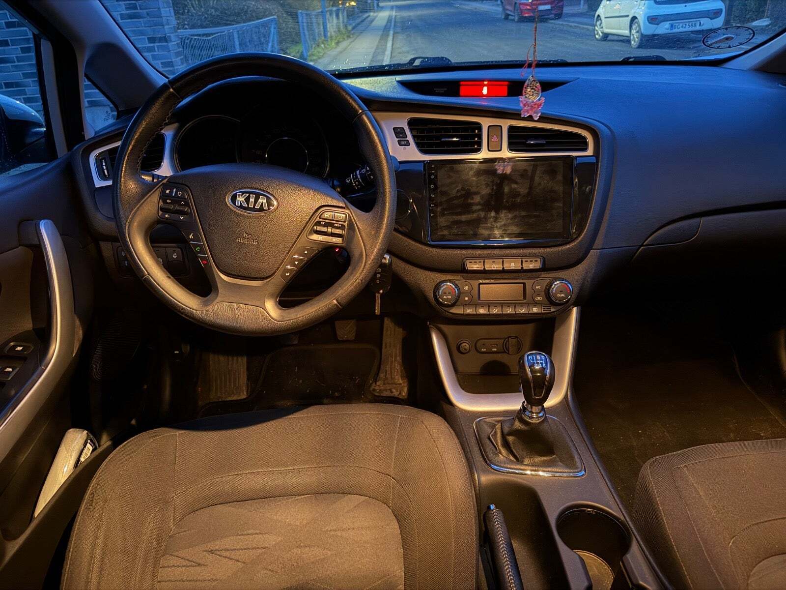 Kia Ceed 1,6 CRDi 128 Style SW