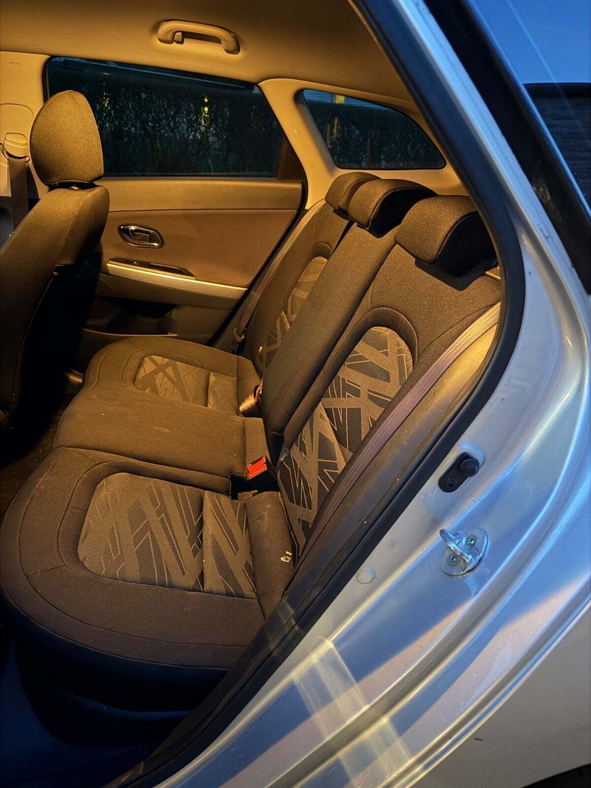 undefined Kia Ceed fra 2015